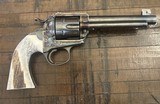 U.S. FIRE ARMS MFG. CO., BISLEY TARGET , .45 COLT, PAIR. - 1 of 18