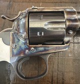 U.S. FIRE ARMS MFG. CO., BISLEY TARGET , .45 COLT, PAIR. - 12 of 18