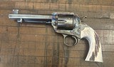 U.S. FIRE ARMS MFG. CO., BISLEY TARGET , .45 COLT, PAIR. - 2 of 18