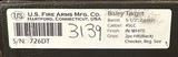 U.S. FIRE ARMS MFG. CO., BISLEY TARGET , .45 COLT, PAIR. - 18 of 18