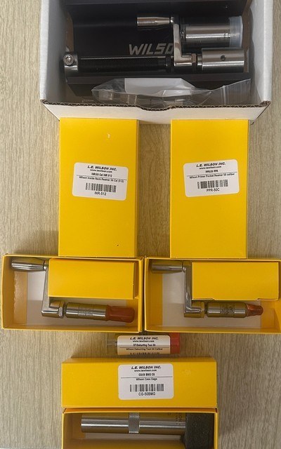 .50 BMG COMPLETE NEW RELOADING KIT - Image 2 of 3