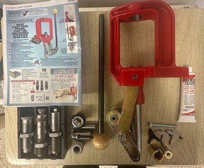 .50 BMG COMPLETE NEW RELOADING KIT - Image 1 of 3