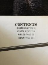 Ian V Hogg, Rare, Modern Rifles SHOTGUNS & PISTOLS - 4 of 8