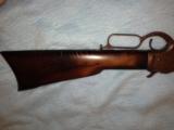 Whitney Arms Pat. 1886 .44cal lever action rifle - 9 of 14