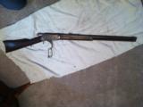 Whitney Arms Pat. 1886 .44cal lever action rifle - 13 of 14
