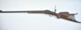 Shiloh Sharps 1874 Schuetzen Rifle - 2 of 7
