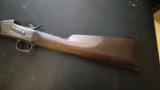 Remington #1 Rolling Block Sporting rifle 40-50 bottleneck - 3 of 13