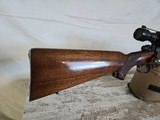 Winchester m70 pre 64 super grade - 7 of 8