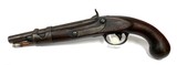 Original U.S. Model 1816 Percussion Pistol by Simeon North - 2 of 13