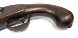 Original U.S. Model 1816 Percussion Pistol by Simeon North - 7 of 13