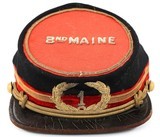 THE LEGENDARY 2ND MAINE HONORABLE ARTILLERY OFFICER GROUPING - 10 of 15