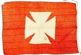 CIVIL WAR MAGNIFICENT 6' X 4' HEADQUARTERS FLAG OF THE LEGENDARY 5TH ARMY CORPS - 3 of 3