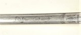 GORGEOUS 1852 U.S. NAVY  CIVIL WAR  ETCHED PRESENTATION GRADE  OFFICERS SABER BY HORSTMANN - 4 of 5