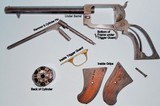 RARE BATTLEFIELD WHITNEY NAVY REVOLVER - 5 of 5