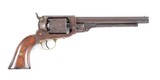 RARE BATTLEFIELD WHITNEY NAVY REVOLVER - 1 of 5