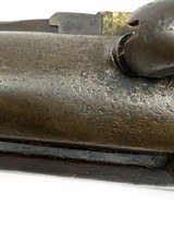RARE ORIGINAL 1843 EXCELLENT MODEL 1836 CAVALRY PISTOL BY ASA WATERS - 5 of 13