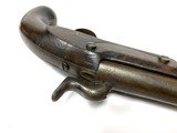 RARE ORIGINAL 1843 EXCELLENT MODEL 1836 CAVALRY PISTOL BY ASA WATERS - 13 of 13
