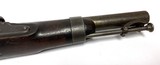RARE ORIGINAL 1843 EXCELLENT MODEL 1836 CAVALRY PISTOL BY ASA WATERS - 8 of 13