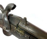 RARE ORIGINAL 1843 EXCELLENT MODEL 1836 CAVALRY PISTOL BY ASA WATERS - 11 of 13