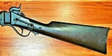 MAGNIFICENT BATTLEFIELD RECOVERED SHARPS CARBINE W/ GETTYSBURG HISTORY - 2 of 11