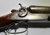 REMINGTON MODEL1889 DOUBLE HAMMERGUN WITH WELLS FARGO MARKINGS - 6 of 7