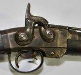 EARLY CIVIL WAR SMITH BREECH LOADING SADDLE RING CARBINE - 2 of 7