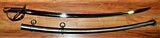 PROFOUNDLY RARE & ABSOLUTELY MINT AMES 1846 CIVIL WAR SWORD & SCABBARD - 3 of 10