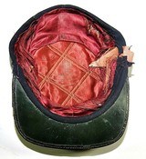 1858 WELL USED BATTLEFIELD KEPI HEROIC 3RD REGIMENT - 4 of 4