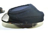 1858 WELL USED BATTLEFIELD KEPI HEROIC 3RD REGIMENT - 3 of 4