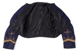 AWESOME EXTREMELY RARE BEAUTIFUL ORIGINAL ZOUAVE JACKET - 2 of 4