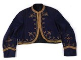 AWESOME EXTREMELY RARE BEAUTIFUL ORIGINAL ZOUAVE JACKET - 1 of 4