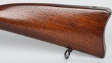 RARE 1862 CIVIL WAR LEVER ACTION RIFLE .41 PEABODY PROV. TOOL - 6 of 11