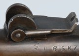 RARE 1862 CIVIL WAR LEVER ACTION RIFLE .41 PEABODY PROV. TOOL - 11 of 11