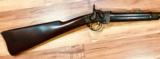 AWESOME EARLY & RARE CONDITION SMITH CIVIL WAR CARBINE - 4 of 12