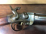 AWESOME EARLY & RARE CONDITION SMITH CIVIL WAR CARBINE - 7 of 12