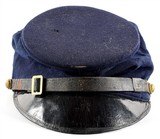 AUTHENTIC CIVIL WAR MCDOWELL FORAGE CAP.
I'D TO CONFEDERATE SGT J.BOLDUS MO 3RD CAVALRY - 2 of 6