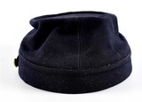 AN EARLY RARE AUTHENTIC AWESOME CIVIL WAR OFFICERS KEPI, JACKET & 1858 CANTEEN - 6 of 16