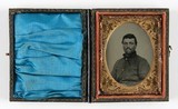 CW UNION SOLDIER JOHN LONG AWESOME UNIFORM AND ACCOUTREMENT ARCHIVE - 8 of 11