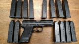 Heckler & Koch HK USP 45, .45 ACP with 14 Magazines, Box, and Instructions. - 4 of 10