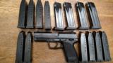 Heckler & Koch HK USP 45, .45 ACP with 14 Magazines, Box, and Instructions. - 6 of 10