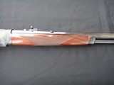 CUSTOM GRADE 4 WINCHESTER 1873 BY MIROKU 44-40 24"OCTAGON BARREL - 8 of 15