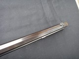 CUSTOM GRADE 4 WINCHESTER 1873 BY MIROKU 44-40 24"OCTAGON BARREL - 13 of 15