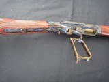 CUSTOM GRADE 4 WINCHESTER 1873 BY MIROKU 44-40 24"OCTAGON BARREL - 10 of 15
