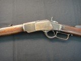 Winchester 1873, 44-40 (44WCF), made in 1888 - 1 of 12