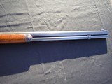 WINCHESTER 1873, 38-40 CAL, OCTAGON, RESTORED, ANTIQUE - 2 of 13