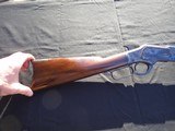 WINCHESTER 1873, 38-40 CAL, OCTAGON, RESTORED, ANTIQUE - 12 of 13