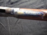 WINCHESTER 1873, 38-40 CAL, OCTAGON, RESTORED, ANTIQUE - 10 of 13