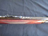 WINCHESTER GRADE IV MODEL 1873 IN 44-40 CALIBER WITH 24" OCTAGON BARREL - 5 of 13