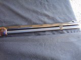 WINCHESTER GRADE IV MODEL 1873 IN 44-40 CALIBER WITH 24" OCTAGON BARREL - 4 of 13