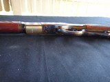 WINCHESTER GRADE IV MODEL 1873 IN 44-40 CALIBER WITH 24" OCTAGON BARREL - 11 of 13
